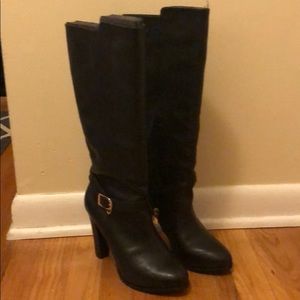 Banana Republic Tall Leather Boots